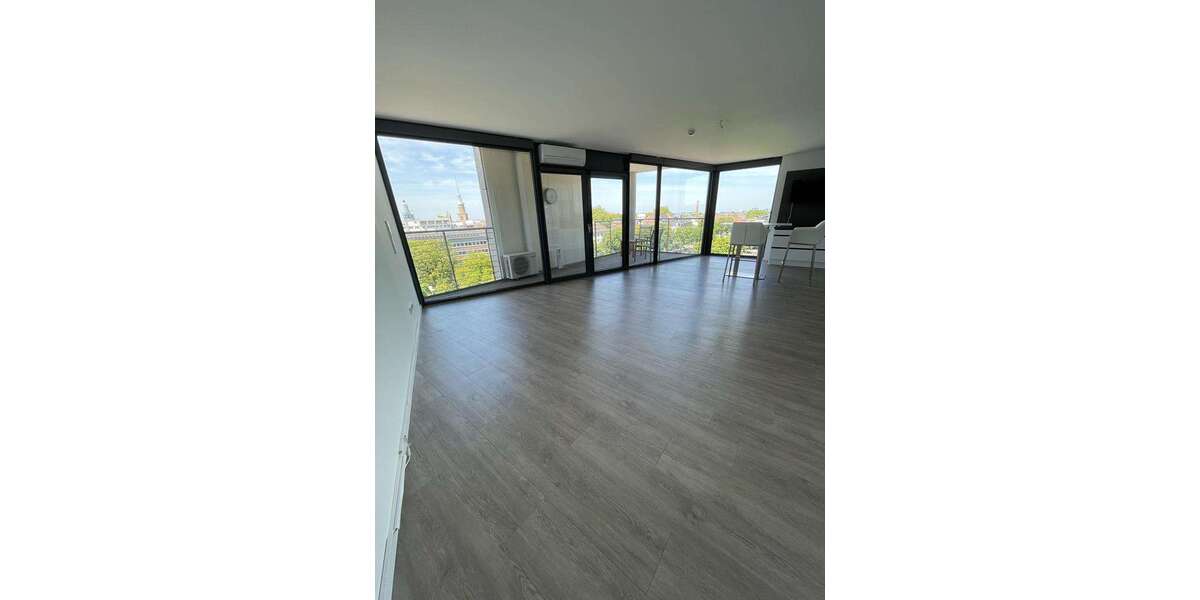 Etagenwohnung Dortmund - 2 Zimmer, 81 m&sup2;, 1.100&euro; | Angebot:25963394