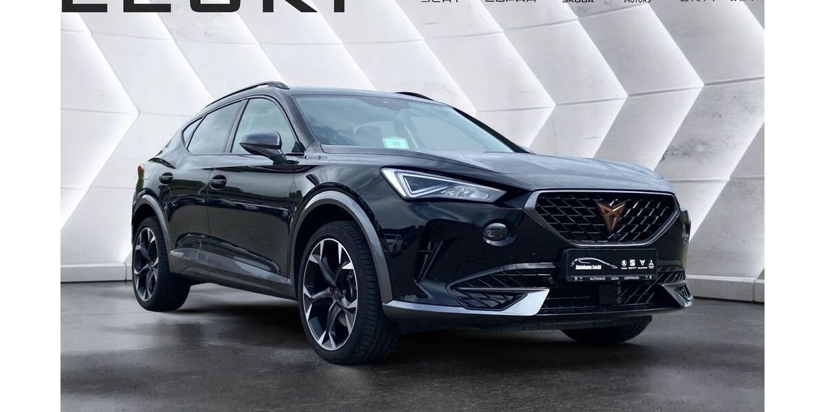 Cupra Formentor 34.781 km 24.890 &euro; Dortmund 44263