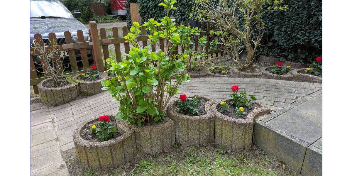Etagenwohnung Essen Altenessen-Nord - 2 Zimmer, 55 m&sup2;, 110.000&euro; | Angebot:26378550