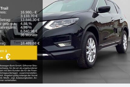 Nissan X-Trail 87.991 km 16.980 &euro; Herne 44653