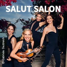 Salut Salon - Heimat 12.09.2026 Historische Stadthalle Wuppertal