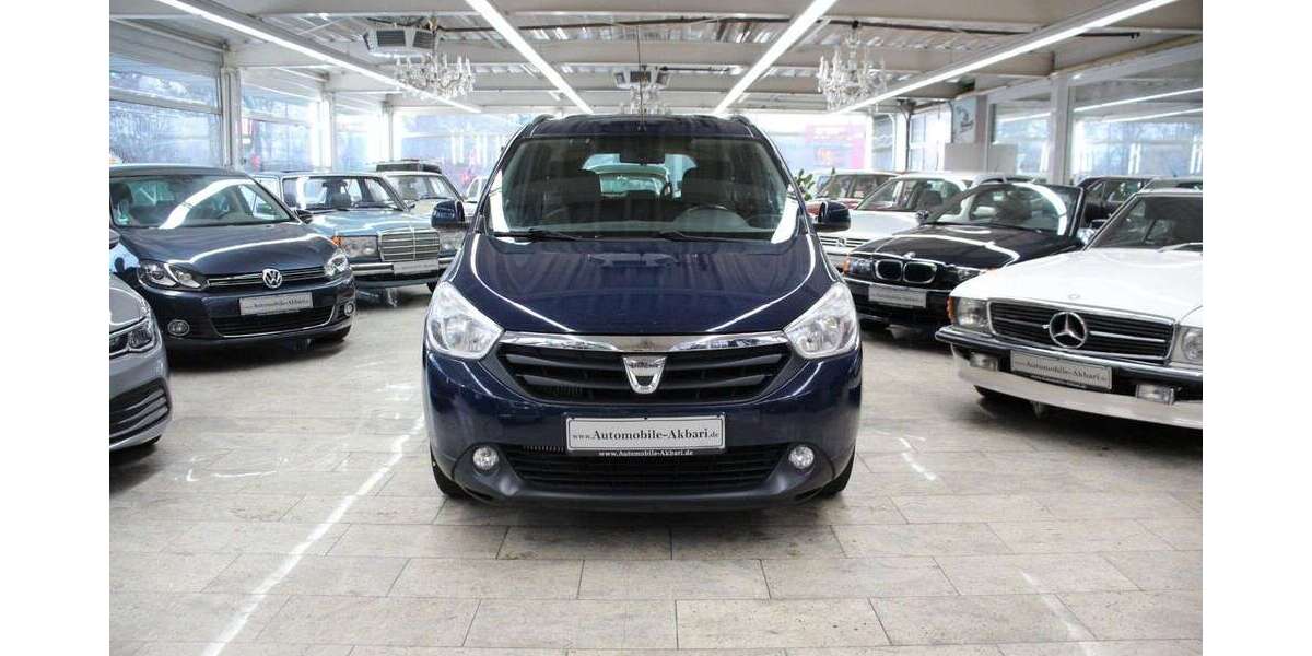 Dacia Lodgy 130.000 km 5.490 &euro; Essen 45356