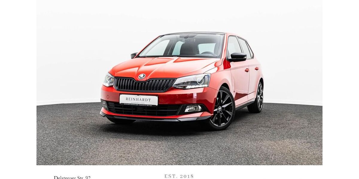 Skoda Fabia 164.364 km 8.350 &euro; Hagen 58091