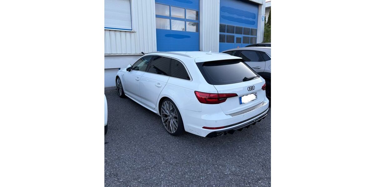 Audi A4 98.000 km 18.500 &euro; Schwelm 58332
