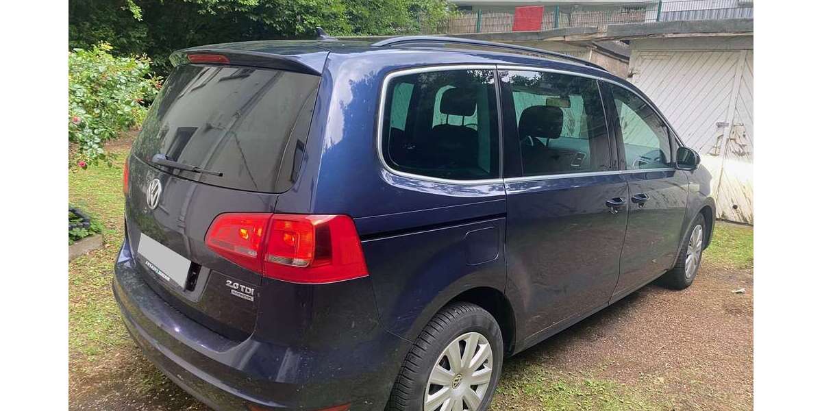 VW Sharan 277.500 km 7.950 &euro; Dortmund 44147