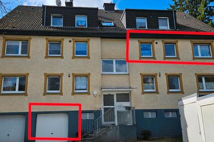 Wohnung Hagen Hohenlimburg - 3 Zimmer, 87 m&sup2;, 1.050&euro; | Angebot:25961265