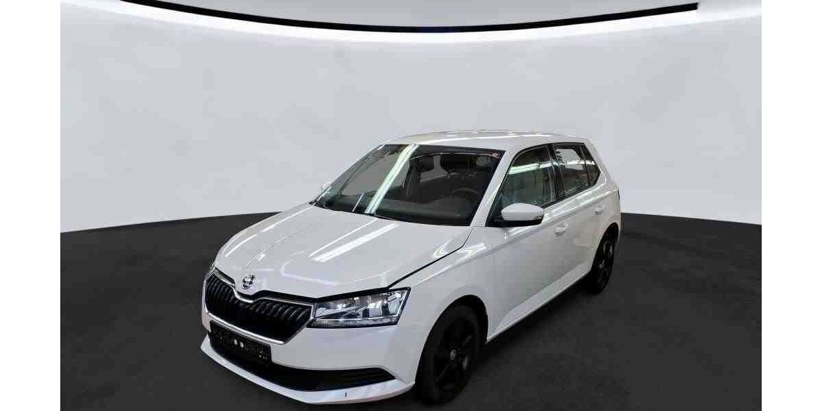 Skoda Fabia 76.443 km 11.980 &euro; Heiligenhaus 42579