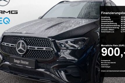 Mercedes-Benz GLE 450 26.000 km 88.790 &euro; Hagen 58135