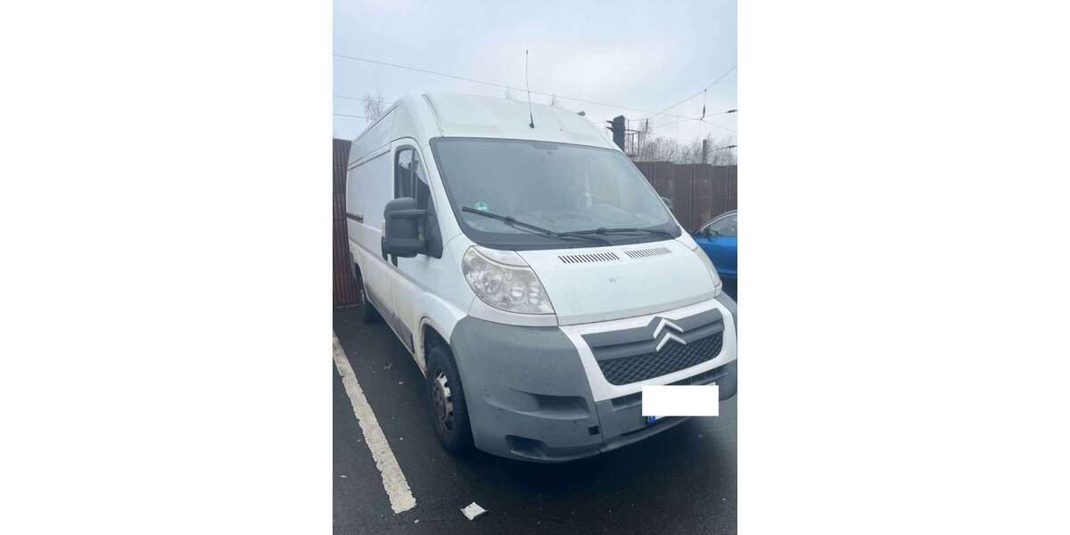 Citroen Jumper 267.000 km 4.250 &euro; Holzwickede 59439