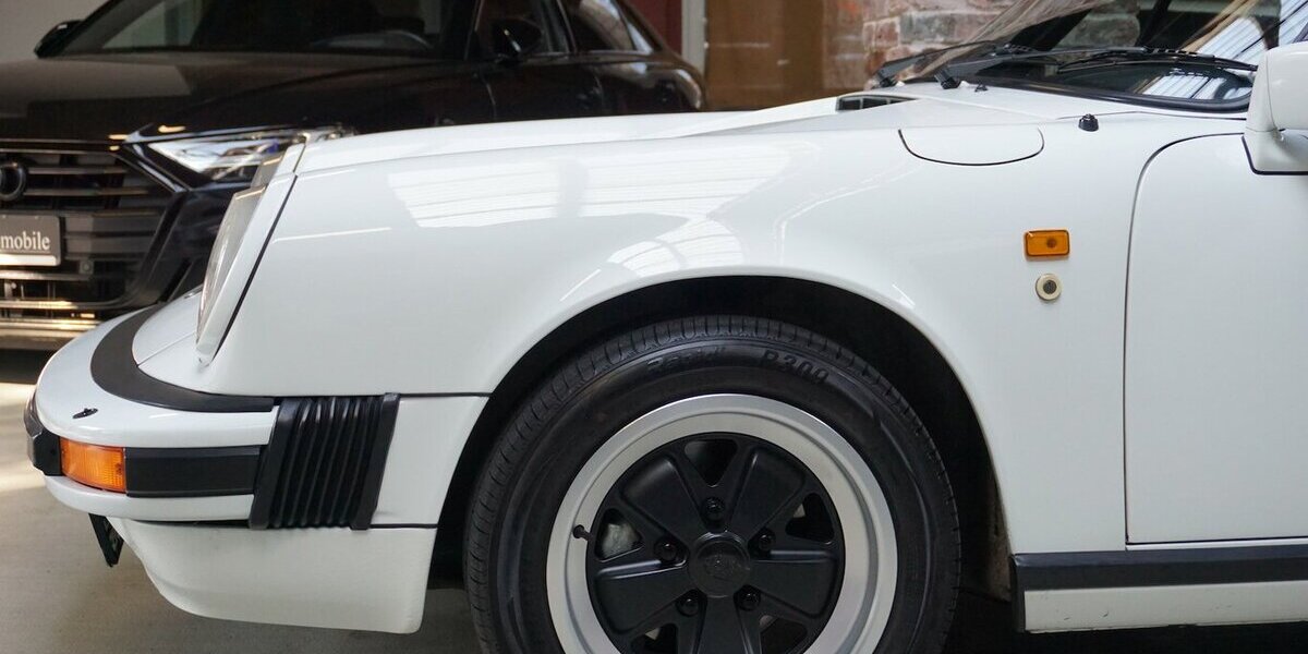 Porsche 911 G-Modell Targa SC Radio deutsch Fzg. 168.560 km 68.800 &euro; Wuppertal 42327