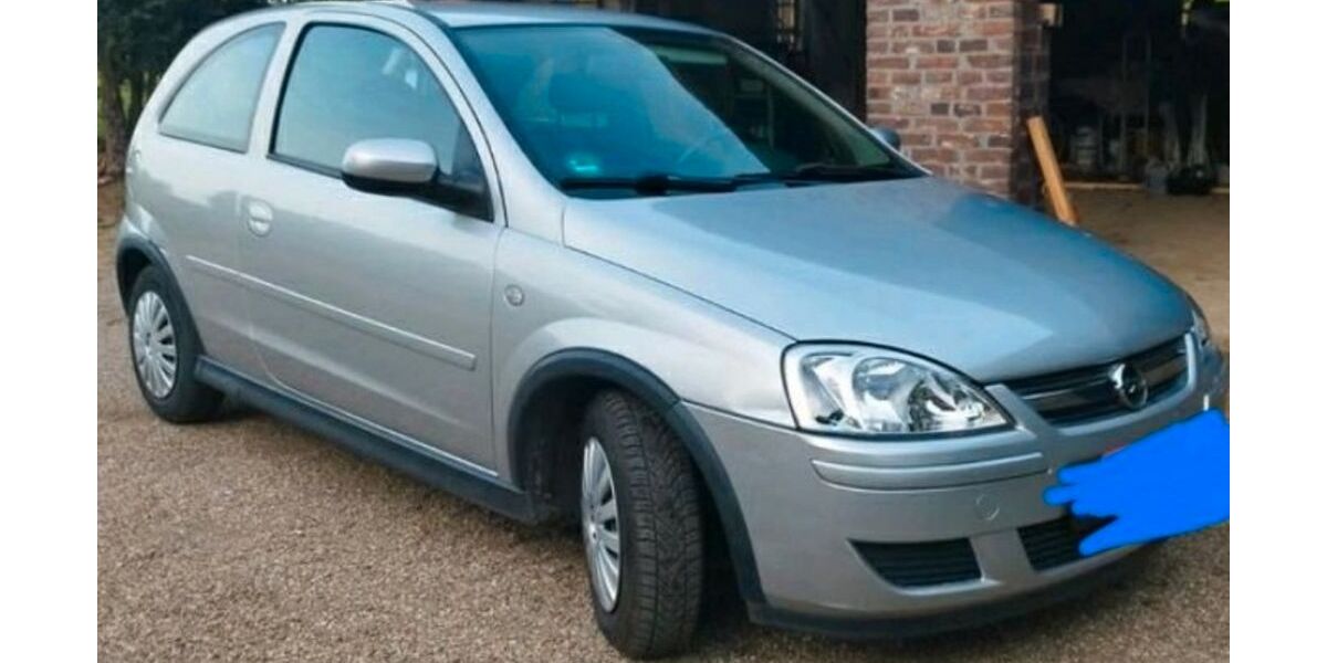 Opel Corsa 185.000 km 950 &euro; Gladbeck 45966