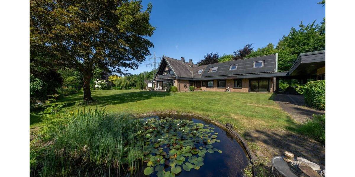 Einfamilienhaus Dortmund Brechten - 5 Zimmer, 256 m&sup2;, 1.250.000&euro; | Angebot:25689565