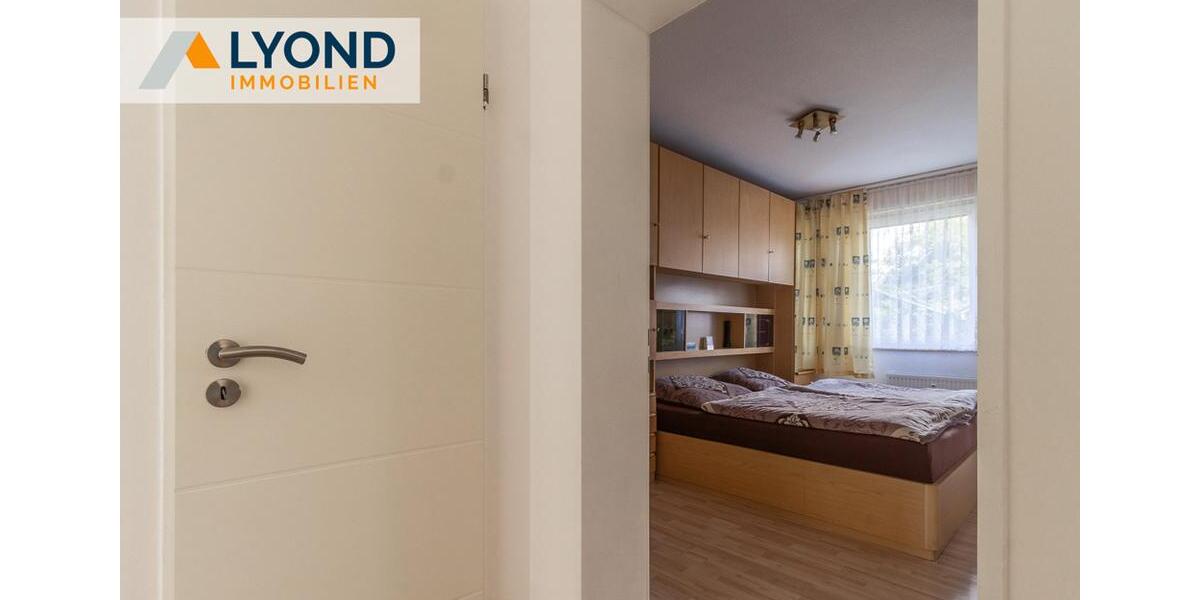 Etagenwohnung Bochum Werne - 2 Zimmer, 61 m&sup2;, 490&euro; | Angebot:25859719
