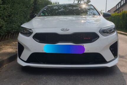 Kia pro ceed / ProCeed 74.000 km 19.900 &euro; Bochum 44869