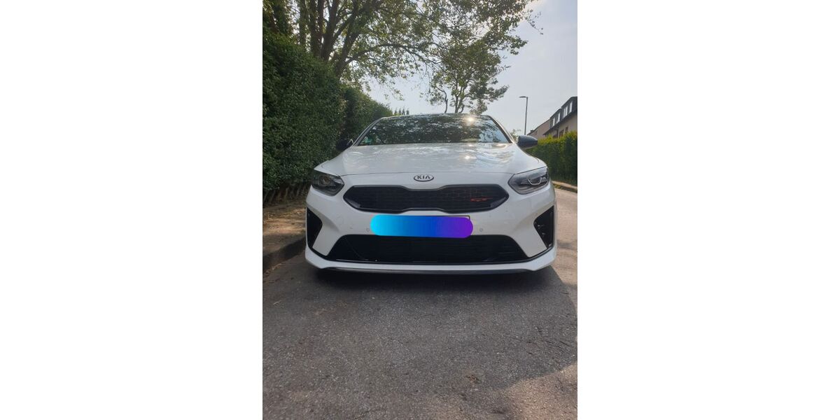Kia pro ceed / ProCeed 74.000 km 19.900 &euro; Bochum 44869