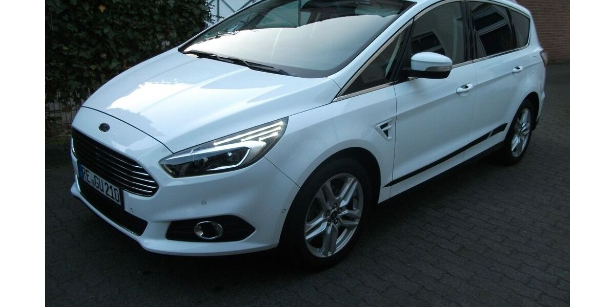 Ford S-Max 171.800 km 8.950 &euro; Recklinghausen OT Stadtmitte 45657