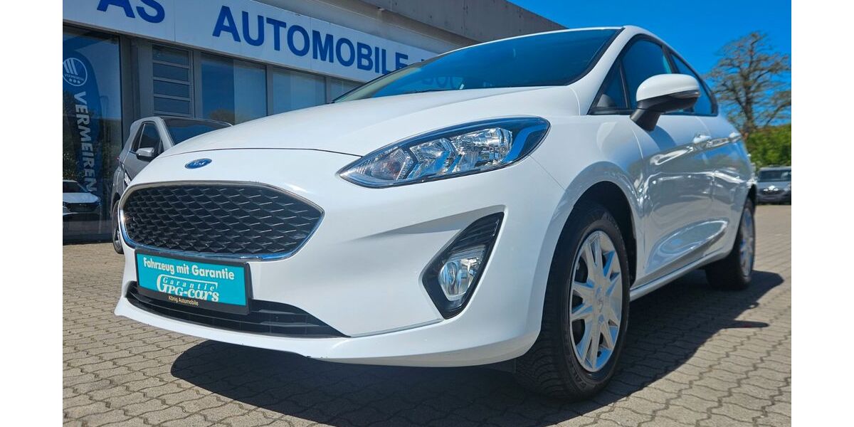 Ford Fiesta 101.500 km 7.399 &euro; Bochum 44866
