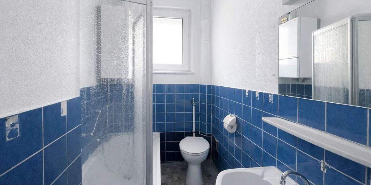 Etagenwohnung Gelsenkirchen Ückendorf - 2 Zimmer, 60 m&sup2;, 430&euro; | Angebot:25679237