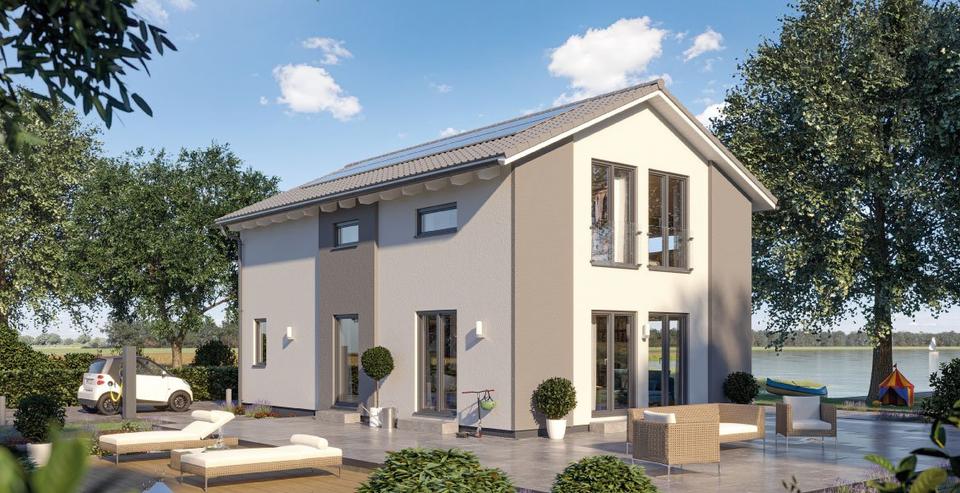 Einfamilienhaus Essen Stadtbezirk IV - 4 Zimmer, 134 m&sup2;, 1.650&euro; | Angebot:24365180