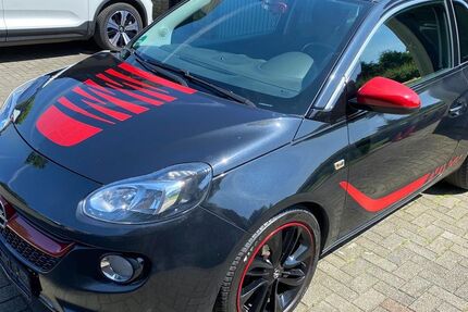 Opel Adam 123.000 km 5.300 &euro; Selm 59379