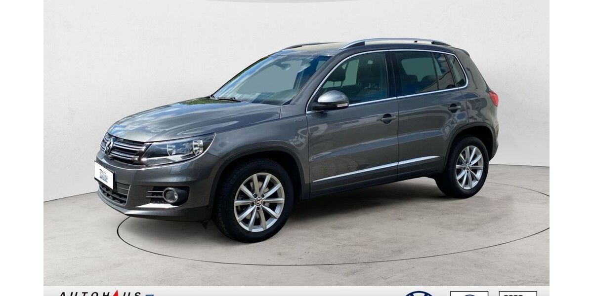 VW Tiguan 74.030 km 15.990 &euro; Bochum - Linden 44879