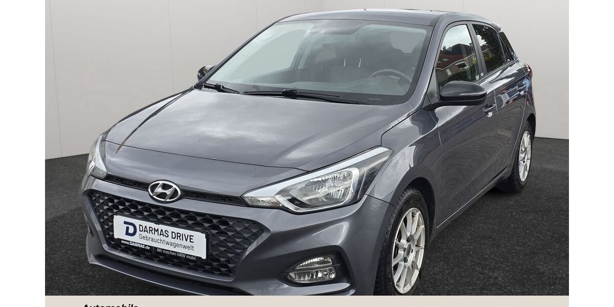 Hyundai i20 57.000 km 12.590 &euro; Recklinghausen 45657