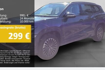 VW Tayron 20.213 km 35.920 &euro; Castrop-Rauxel 44575