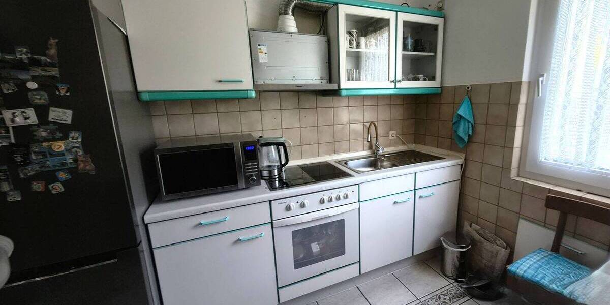 Etagenwohnung Bochum Hofstede - 3 Zimmer, 70 m&sup2;, 120.000&euro; | Angebot:26826801