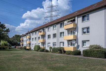 Wohnung Herne Wanne-Bickern - 3 Zimmer, 58 m&sup2;, 459&euro; | Angebot:24589940