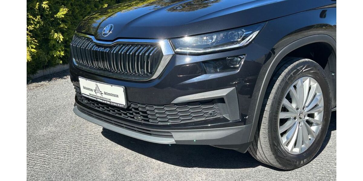 Skoda Kodiaq 188.900 km 24.998 &euro; Mülheim / Ruhr 45473