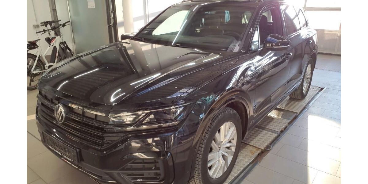 VW Touareg 93.334 km 50.850 &euro; Hagen 58091