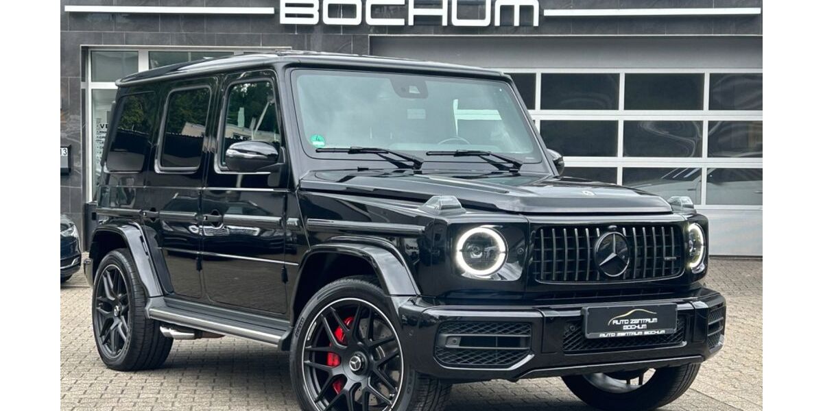 Mercedes-Benz G 63 AMG 15.000 km 179.971 &euro; Bochum 44894