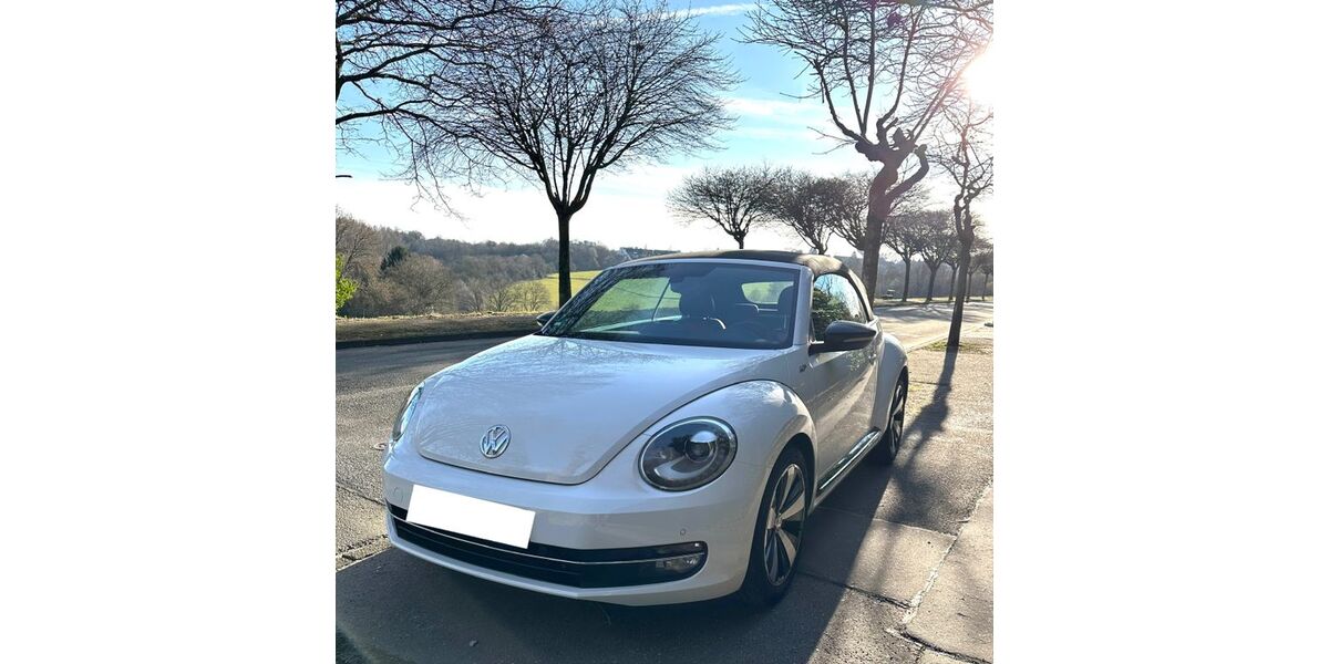 VW Beetle 58.810 km 15.900 &euro; Wuppertal 42287