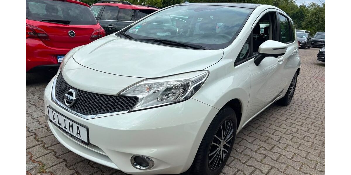 Nissan Note 125.000 km 5.999 &euro; Dortmund 44265