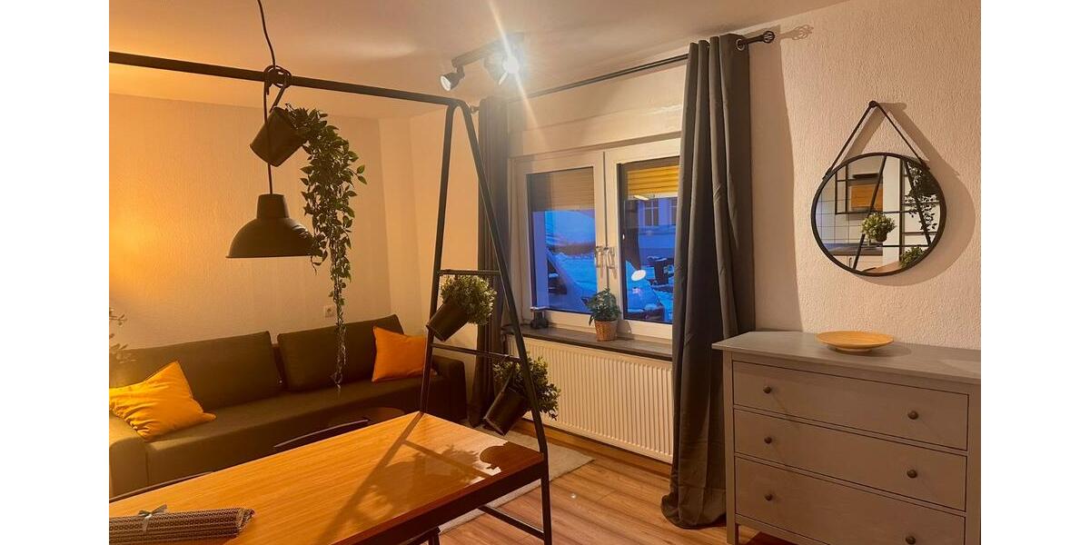 Erdgeschoßwohnung Bochum Bochum-Mitte - 1 Zimmer, 30 m&sup2;, 749&euro; | Angebot:24788182