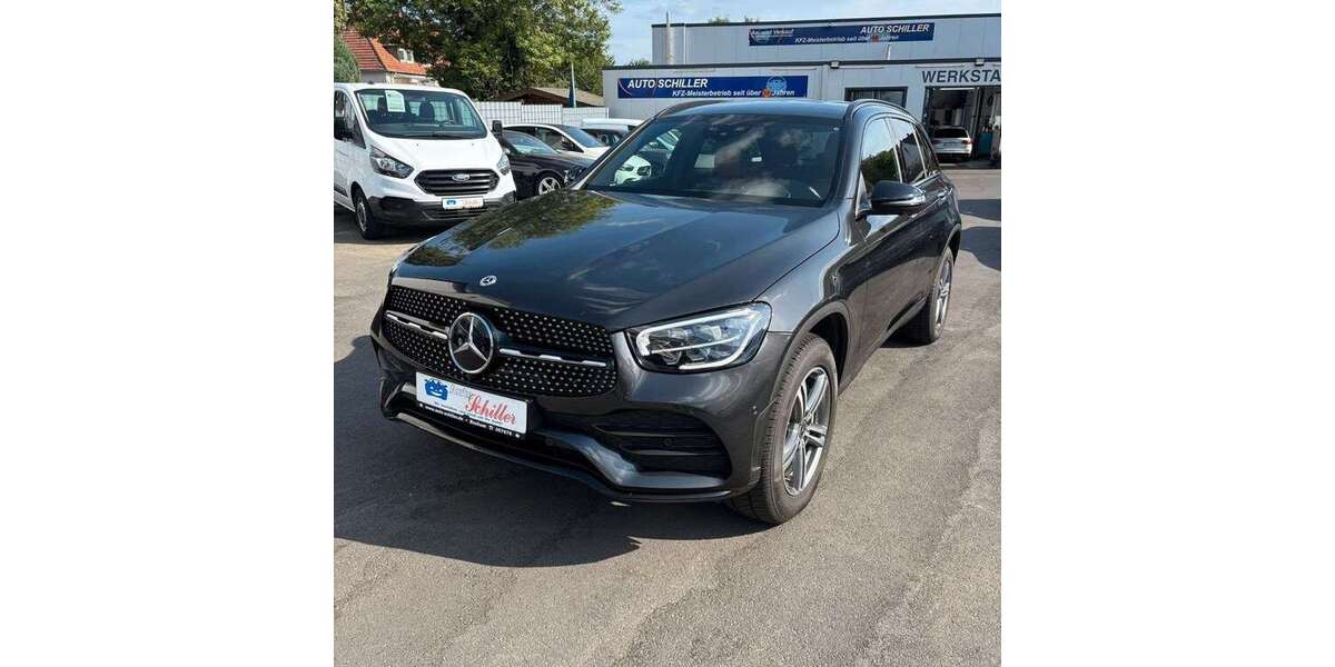 Mercedes-Benz GLC 300 44.400 km 46.900 &euro; Bochum 44803