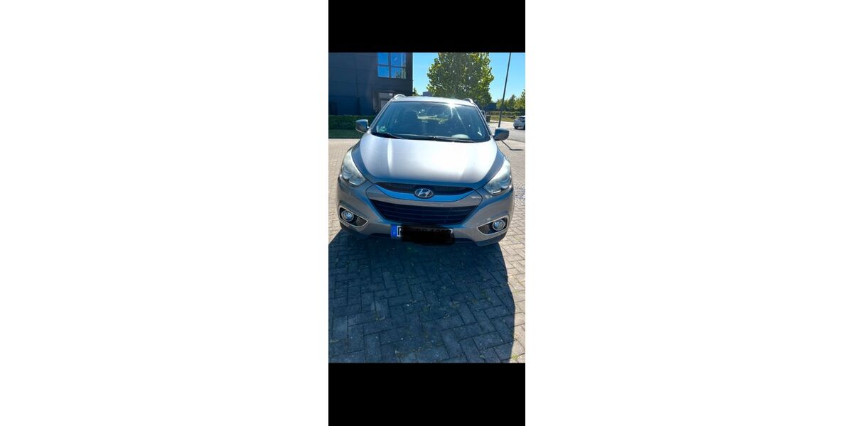 Hyundai ix35 107.000 km 6.600 &euro; Herten 45701