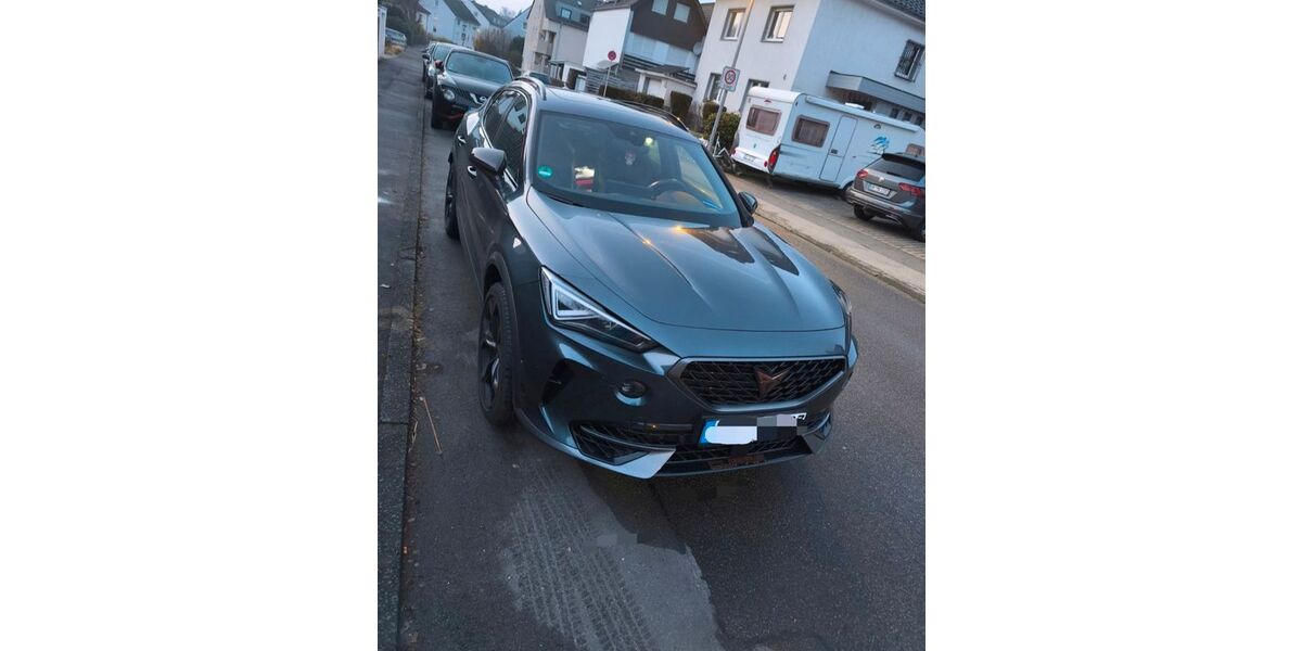 Cupra Formentor 35.000 km 29.999 &euro; Schwerte 58239