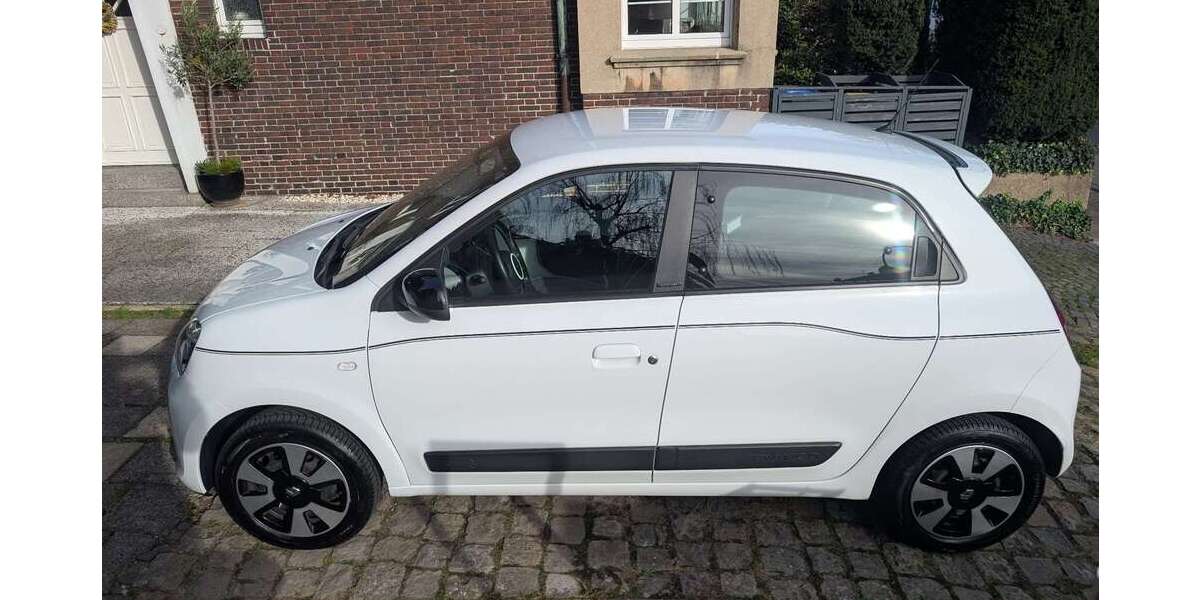 Renault Twingo 95.000 km 6.399 &euro; Stadtmitte (Bottrop) 46236