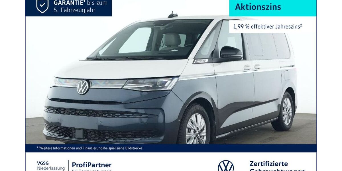 VW T7 Multivan 12.837 km 73.890 &euro; Bochum 44866