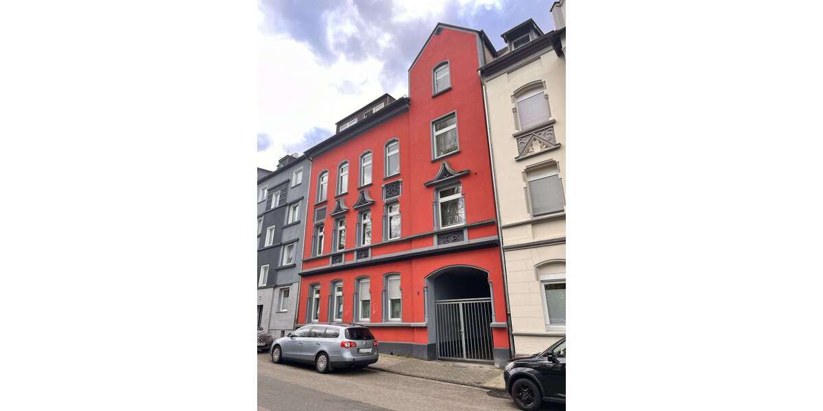 Etagenwohnung Essen Stoppenberg - 2 Zimmer, 66 m&sup2;, 490&euro; | Angebot:24895478