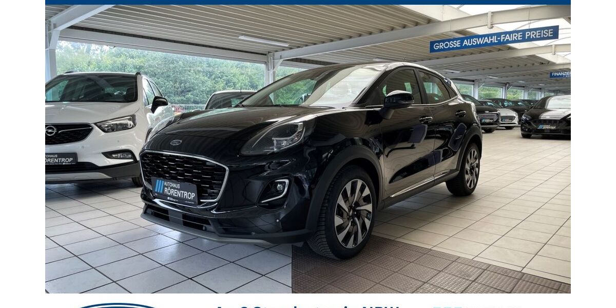 Ford Puma 21.760 km 19.477 &euro; Lünen 44532