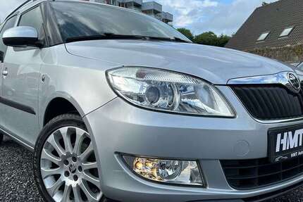 Skoda Roomster 61.000 km 6.899 &euro; Lünen 44534