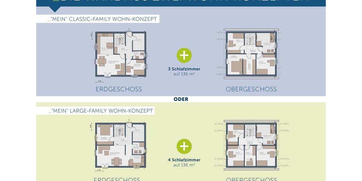 Einfamilienhaus Witten Herbede - 5 Zimmer, 136 m&sup2;, 1.850&euro; | Angebot:26664329