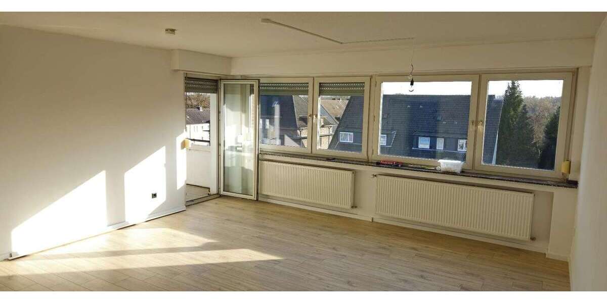 Etagenwohnung Recklinghausen Berghausen - 3 Zimmer, 82 m&sup2;, 650&euro; | Angebot:25336979