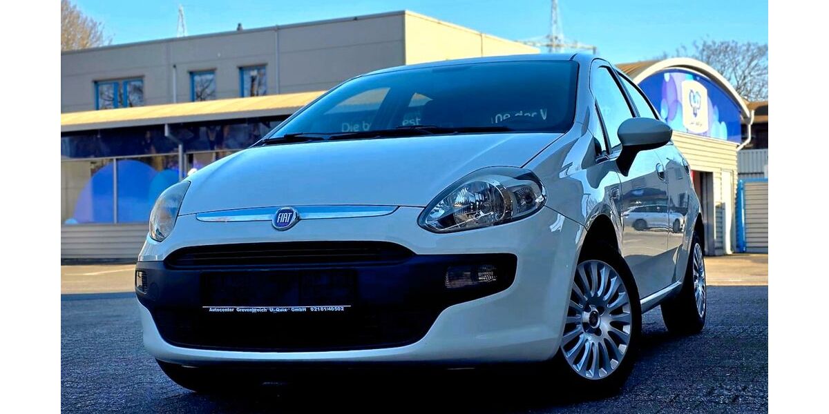 Fiat Punto Evo 162.000 km 3.490 &euro; Mülheim an der Ruhr 45473