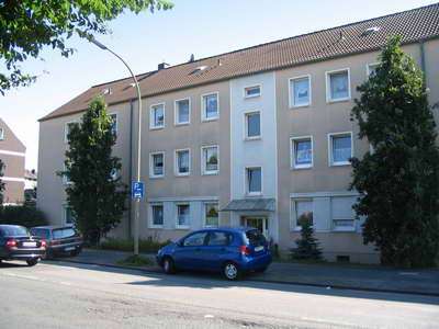Etagenwohnung Witten Heven - 3 Zimmer, 57 m&sup2;, 509&euro; | Angebot:26919625