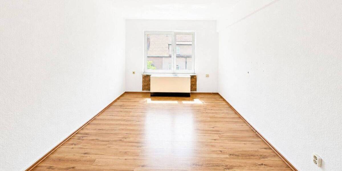 Etagenwohnung Gelsenkirchen Heßler - 2 Zimmer, 63 m&sup2;, 400&euro; | Angebot:26583567