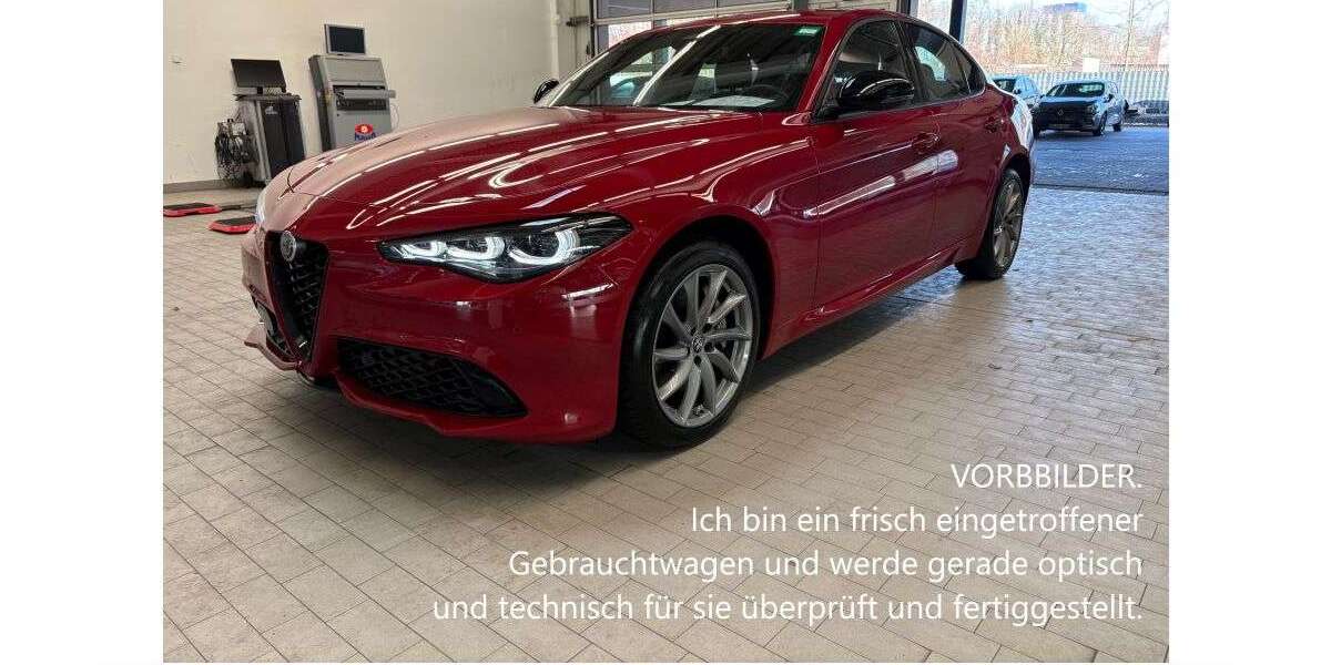Alfa Romeo Giulia 13.913 km 33.880 &euro; Oberhausen 46049