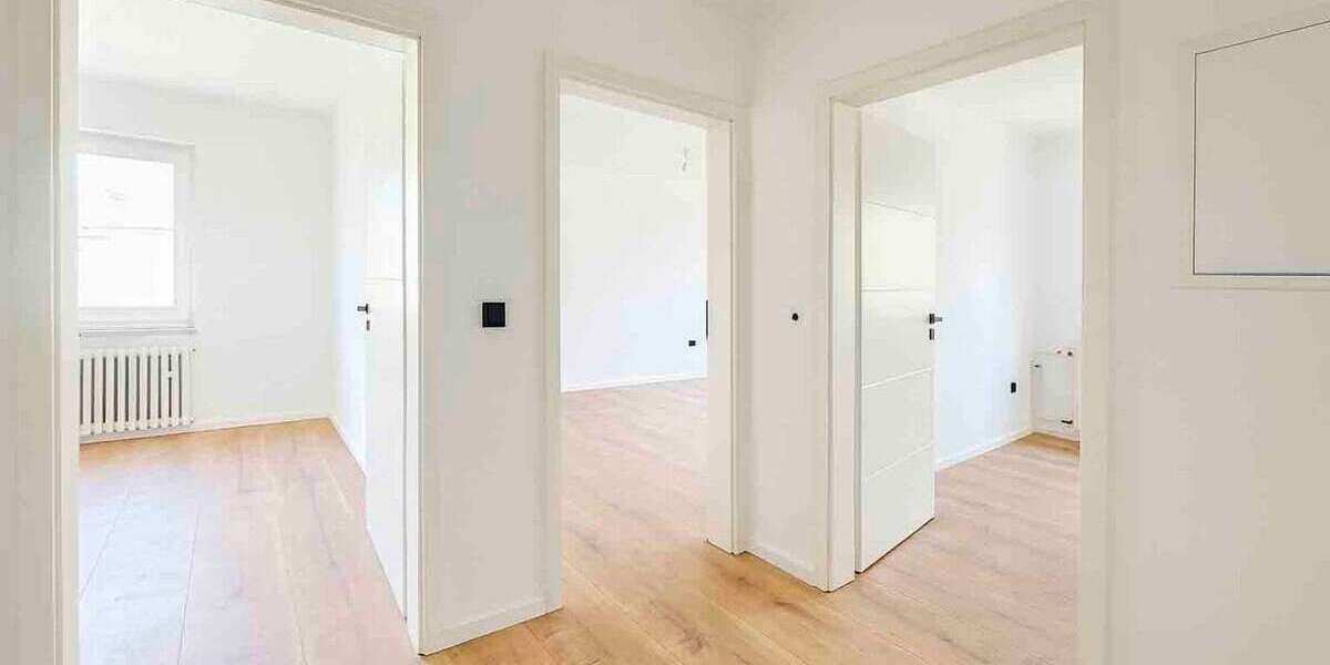 Etagenwohnung Dortmund Huckarde - 2 Zimmer, 44 m&sup2;, 105.000&euro; | Angebot:25366912